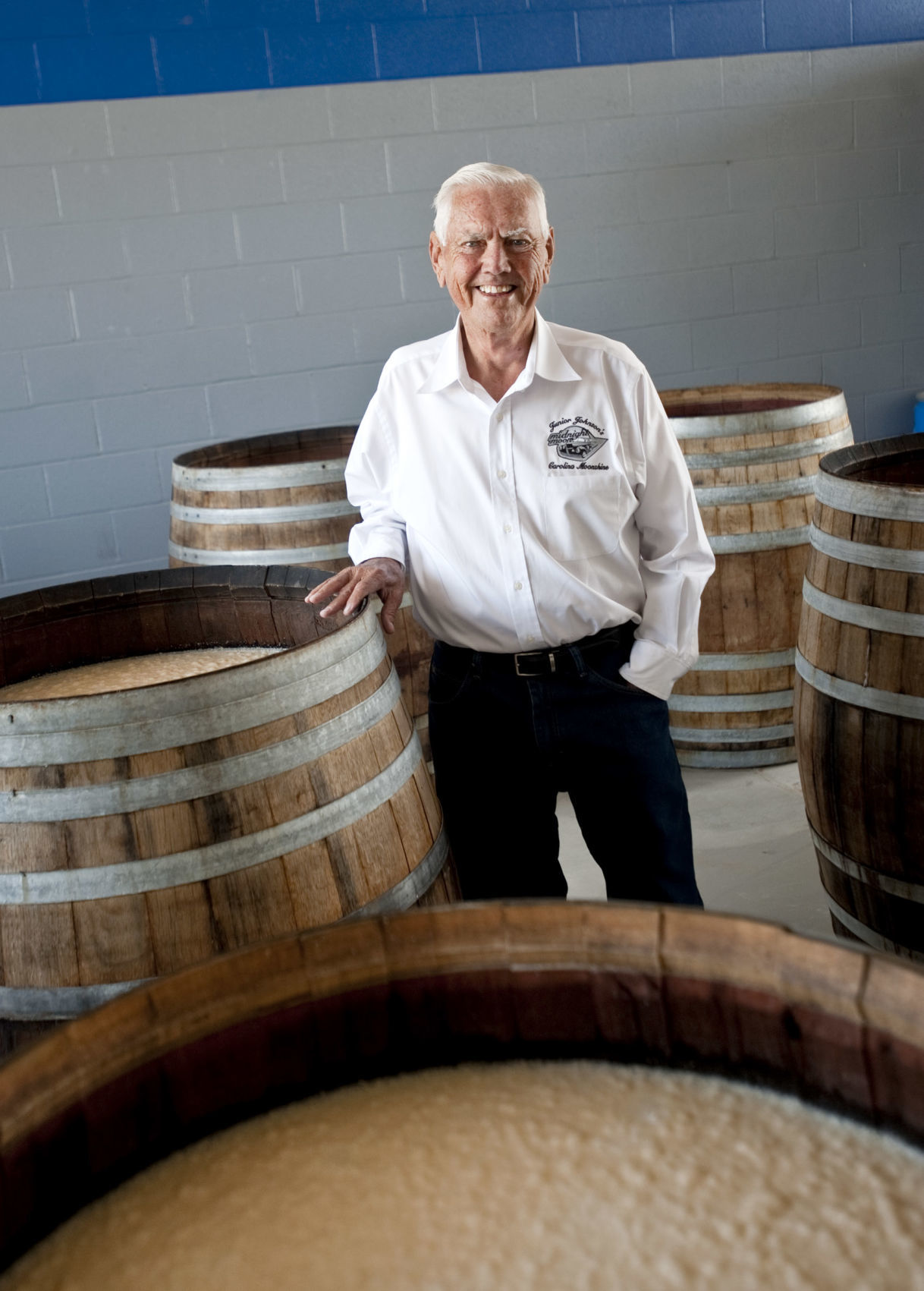 JUNIOR JOHNSON 2012